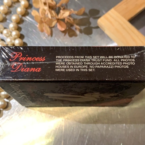 PRINCESS DIANA Trading cards - Picture 4 of 6